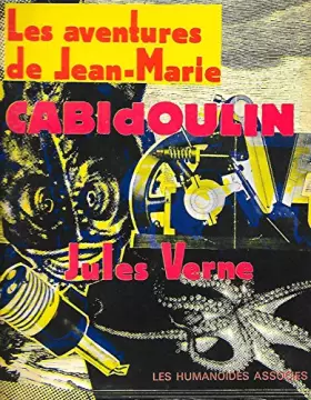 Couverture du produit · Les Aventures de Jean-Marie Cabidoulin (Bibliothèque aérienne)