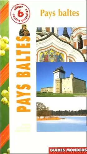 Couverture du produit · Pays baltes