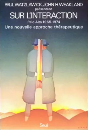 Couverture du produit · Sur l'interaction : Travaux..., 1965-1974