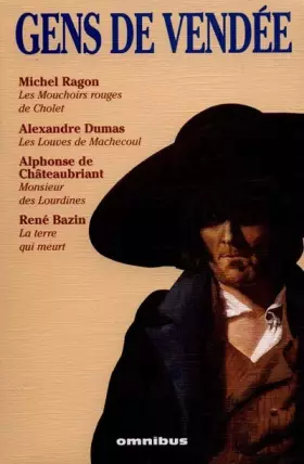 Couverture du produit · GENS DE VENDEE