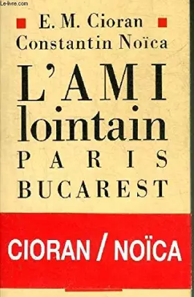 Couverture du produit · Ami lointain