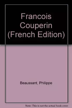 Couverture du produit · François Couperin