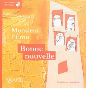 Couverture du produit · Bonne nouvelle