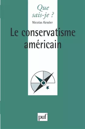 Couverture du produit · Le Conservatisme Américain