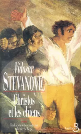 Couverture du produit · Christos et les chiens