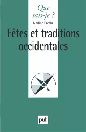 Couverture du produit · Fêtes et traditions occidentales