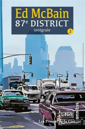 Couverture du produit · 87e District - Tome 2 (2)