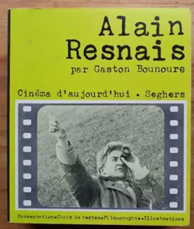 Couverture du produit · Alain Resnais Cinéma d'aujourd'hui