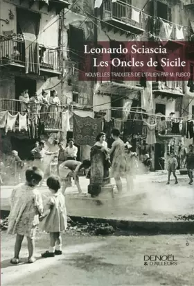 Couverture du produit · Les Oncles de Sicile