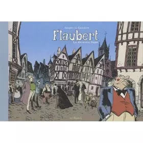 Couverture du produit · Flaubert, la Dernière Ligne