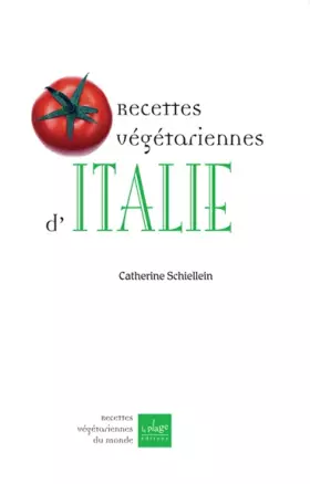 Couverture du produit · Recettes végétariennes d'Italie