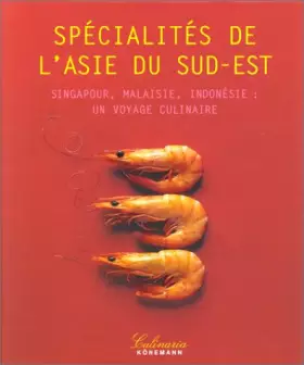 Couverture du produit · Voyage gourmand en Asie du Sud Est