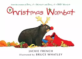 Couverture du produit · Christmas Wombat
