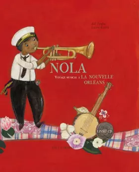 Couverture du produit · Nola, voyage musical à la Nouvelle-Orléans (1CD audio)