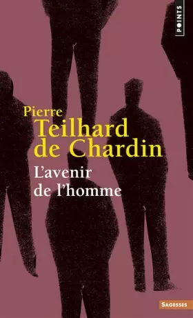 Couverture du produit · L'Avenir de l'homme, tome 5