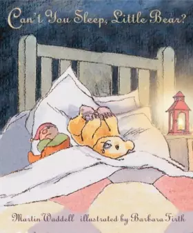 Couverture du produit · Can't You Sleep, Little Bear?