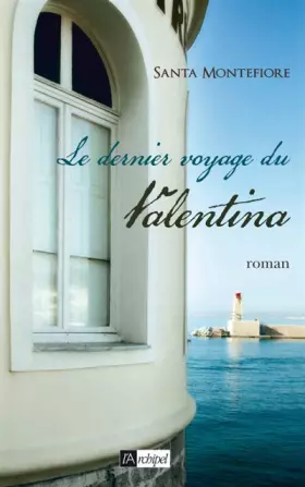 Couverture du produit · Le dernier voyage du Valentina