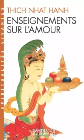 Couverture du produit · Enseignements sur l'amour