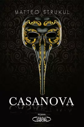 Couverture du produit · Casanova
