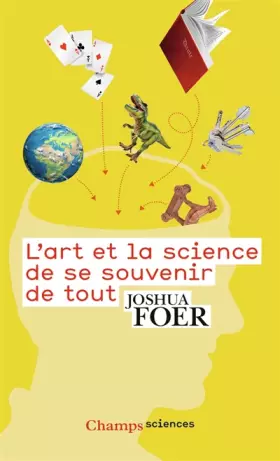 Couverture du produit · L'art et la science de se souvenir de tout