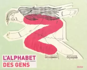 Couverture du produit · L'alphabet des gens