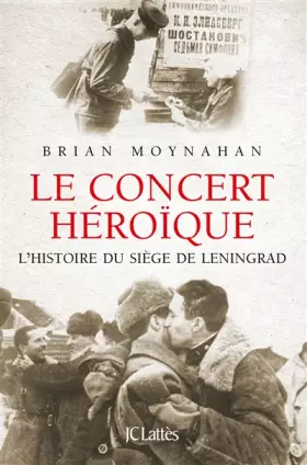 Couverture du produit · Le concert héroïque