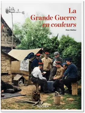Couverture du produit · La Grande Guerre en couleurs: FO