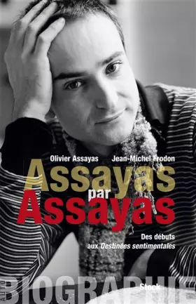 Couverture du produit · Assayas par Assayas