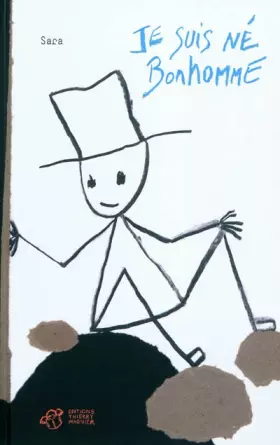 Couverture du produit · Je suis né bonhomme