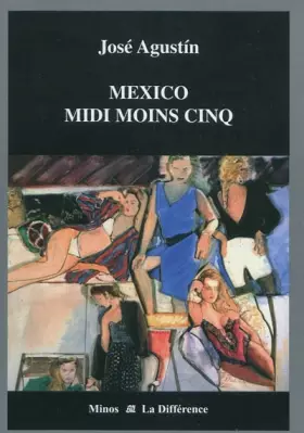 Couverture du produit · Mexico midi moins cinq