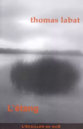 Couverture du produit · L'étang
