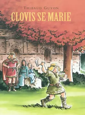 Couverture du produit · Clovis se marie
