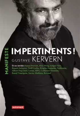 Couverture du produit · Impertinents !