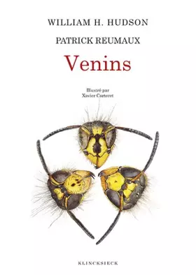 Couverture du produit · Venins