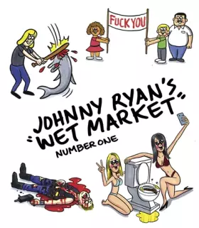 Couverture du produit · Wet Market: Number one
