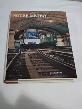 Couverture du produit · Notre Metro