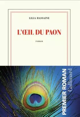 Couverture du produit · L’œil du paon