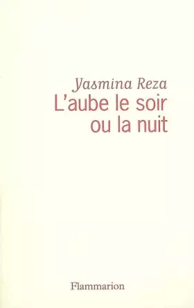 Couverture du produit · L'aube le soir ou la nuit