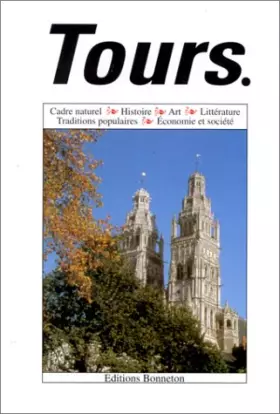 Couverture du produit · Tours