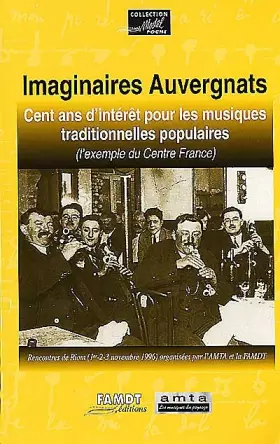 Couverture du produit · Imaginaires auvergnats : Actes du colloque de Riom, 1er-3 novembre 1996 (Collection Modal poche)
