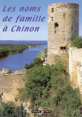 Couverture du produit · Chinon Noms de Famille