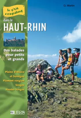 Couverture du produit · Haut-Rhin: Balades pour petits et grands