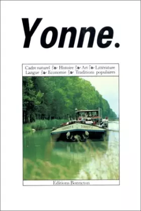 Couverture du produit · Yonne