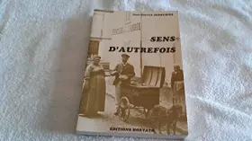 Couverture du produit · Sens d'autrefois