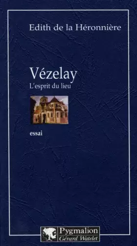 Couverture du produit · Vezelay
