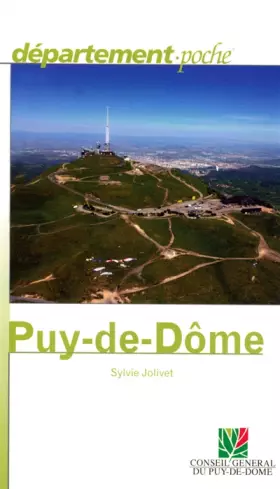Couverture du produit · Puy de Dôme