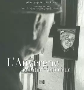 Couverture du produit · L'Auvergne au futur antérieur