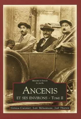 Couverture du produit · Ancenis et ses environs - Tome II - Poche