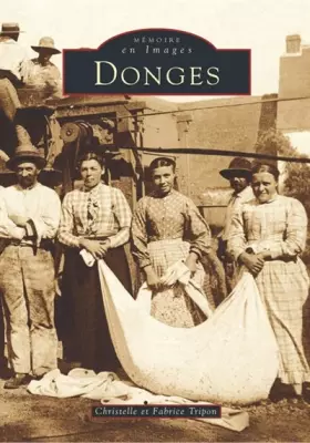 Couverture du produit · Donges