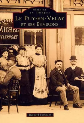 Couverture du produit · Puy-en-Velay et ses environs (Le)